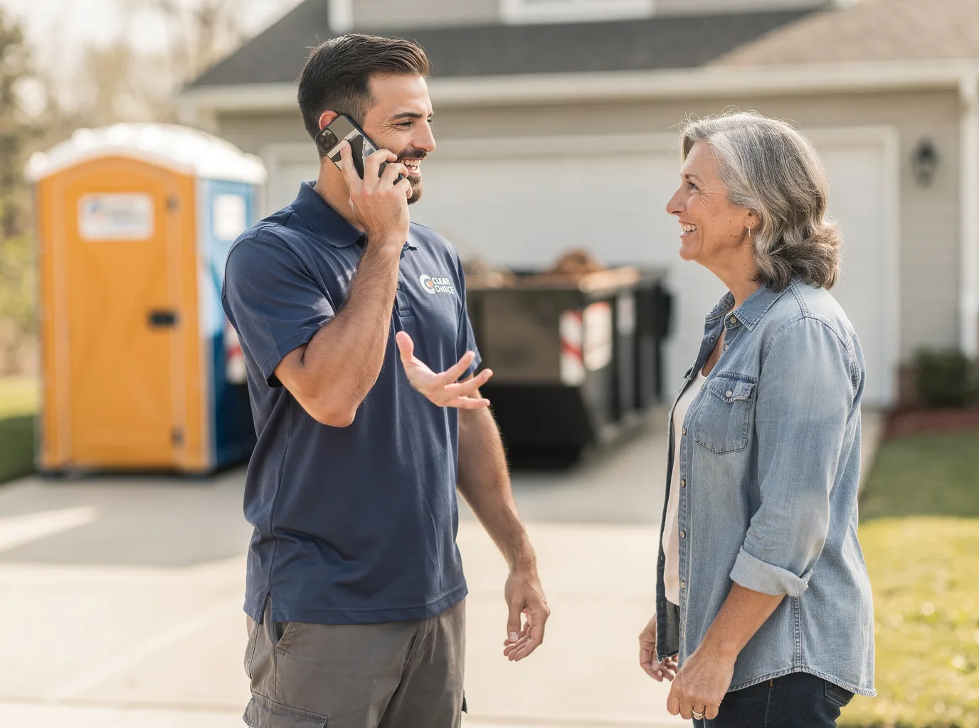 Porta Potty Rental Newcastle, TX FAQs